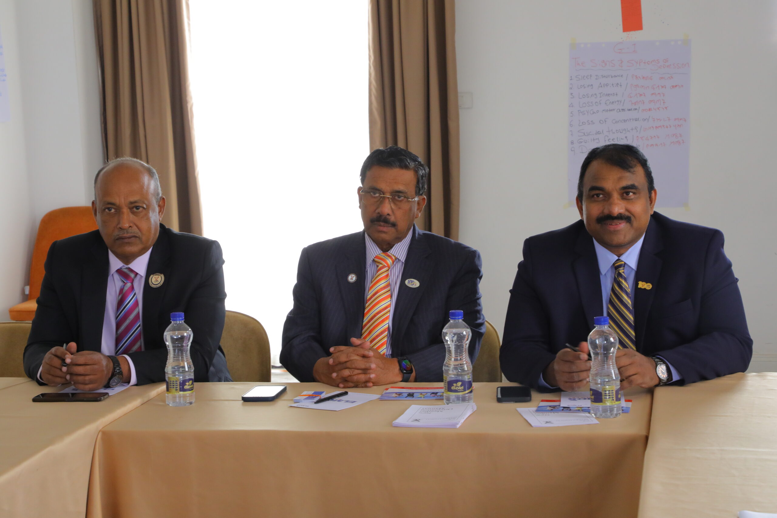 Y’s Men International Launch Event in Addis Ababa: A Resounding Success