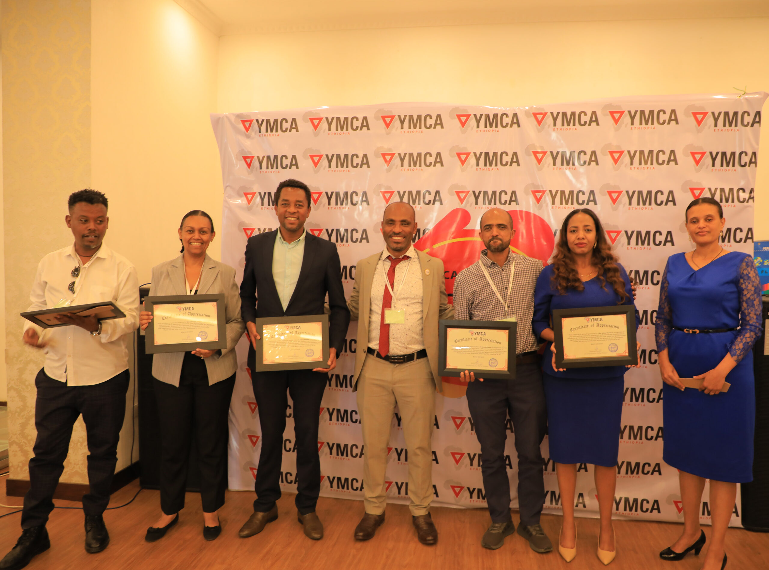 YMCA Hosts 25th General Assembly